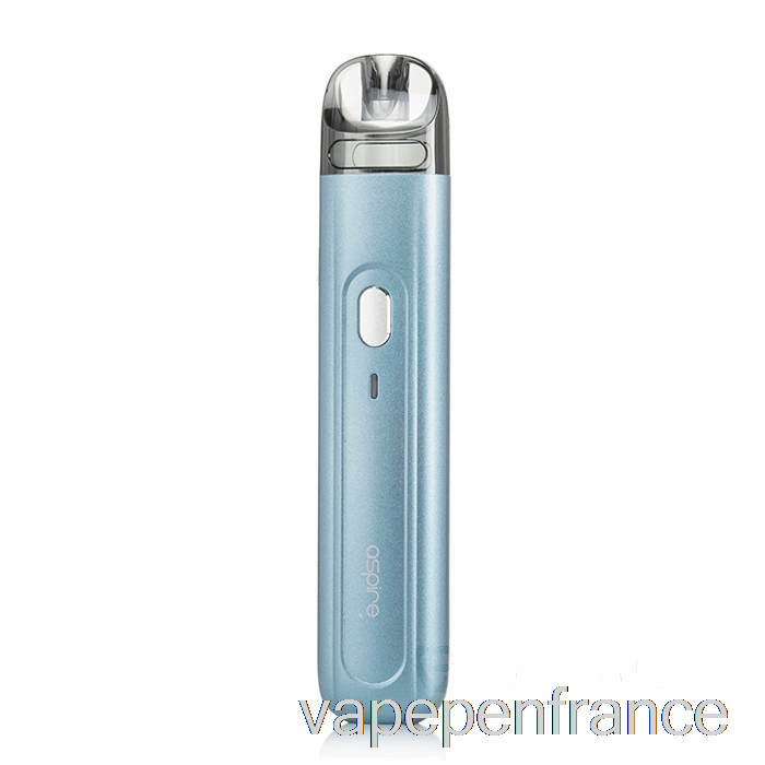 Aspire Flexus Q Système De Pod Stylo Vape Bleu Sierra